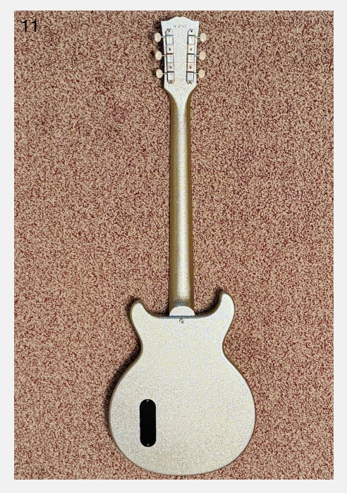 Gibson Custom Shop Les Paul Junior Reissue