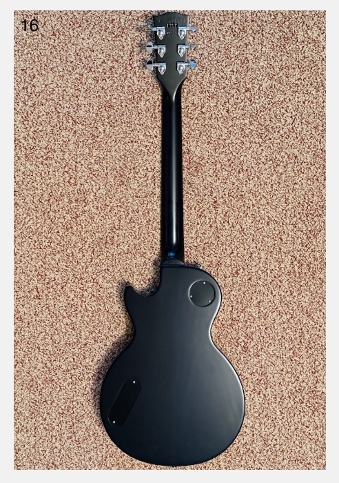 Gibson Les Paul Goddess