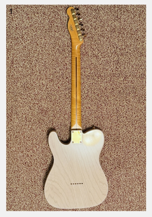 Fender Custom Shop Nocaster