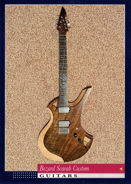 ESP Exhibition Series EXL FRX-CTM