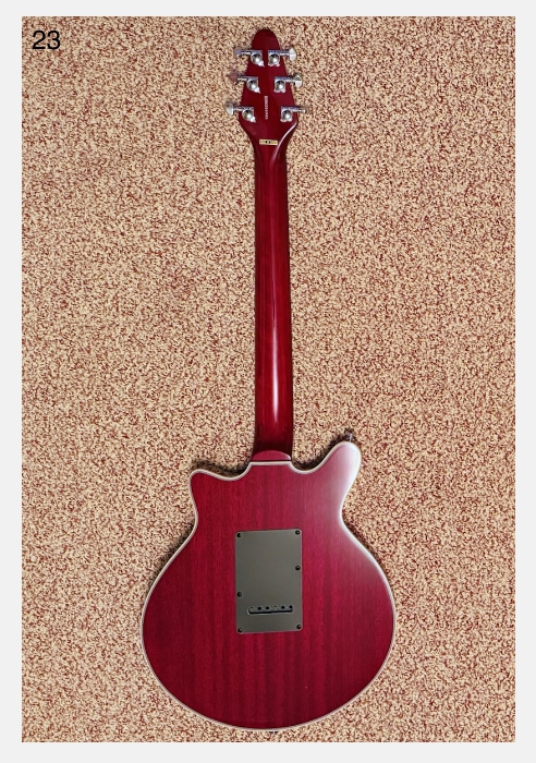 Brian May Signature