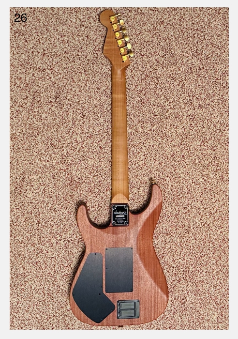 Jackson PC1 Phil Collen USA