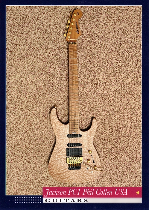 Jackson PC1 Phil Collen USA