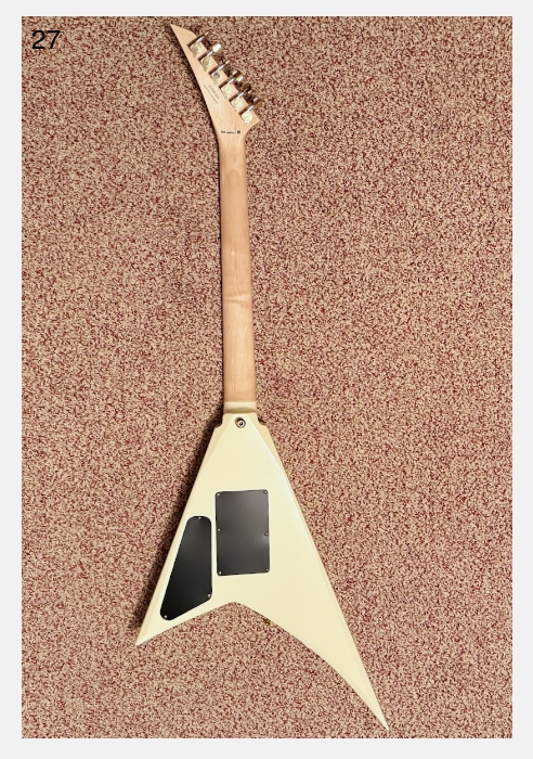 Jackson Pro Rhoads RR3