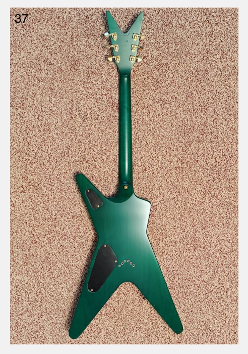 Dean USA ML Custom