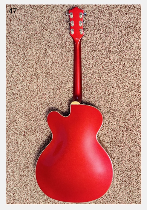 Guild X-175 Manhattan Dynasonic Hollowbody