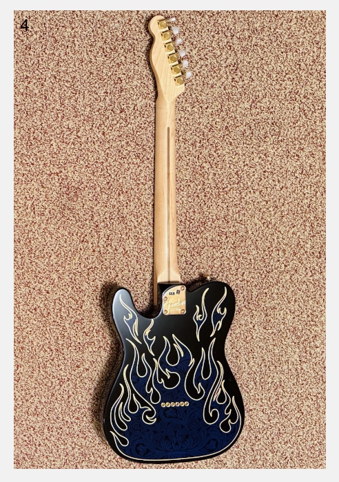 Fender James Burton Telecaster