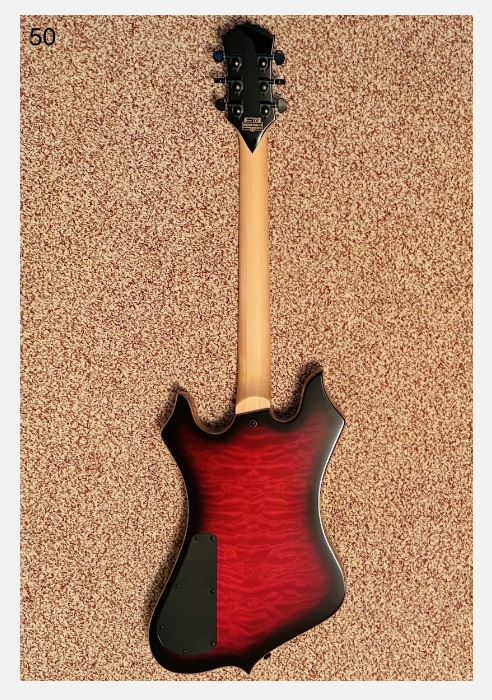 Wylde Audio Nomad Redrum Vortex