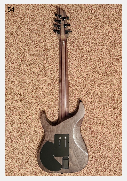 Schecter C-7 FR-S Apocalypse 7-String