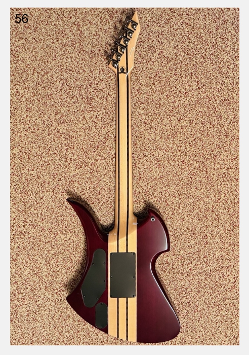 B.C. Rich Mockingbird Extreme