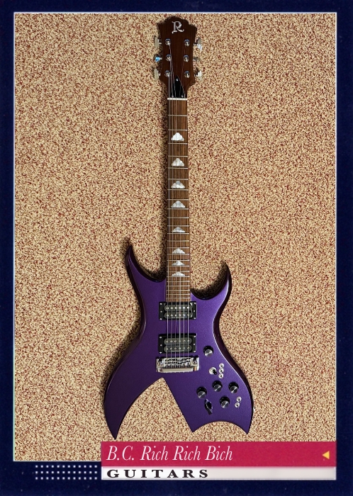 Jackson Pro Rhoads RR3