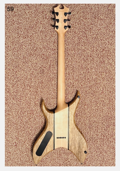 Moser Genesis Custom