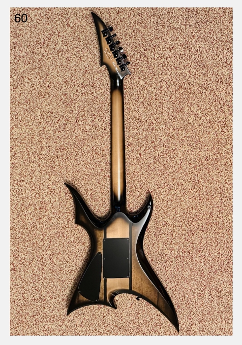 Moser Basilisk Custom