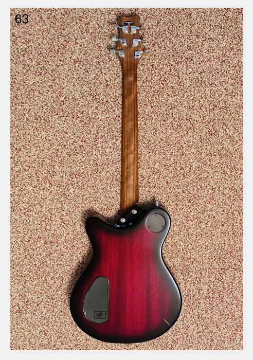 Framus Custom Shop Panthera Dragon