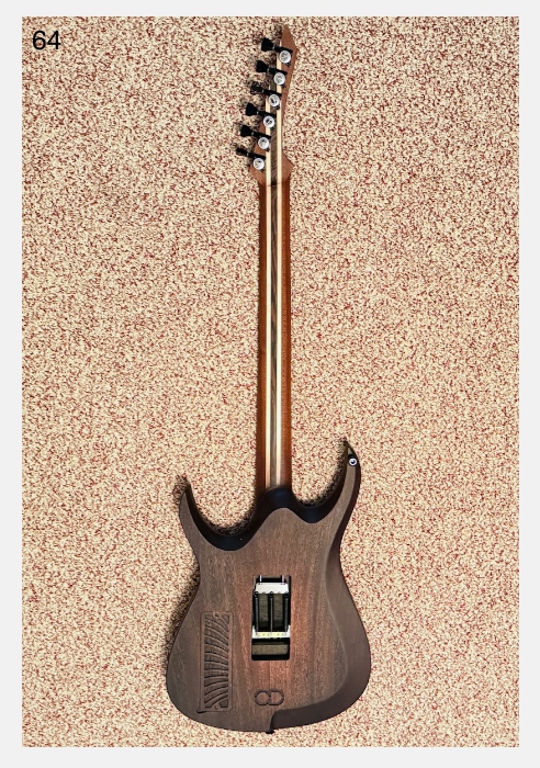 OD Guitars Venus