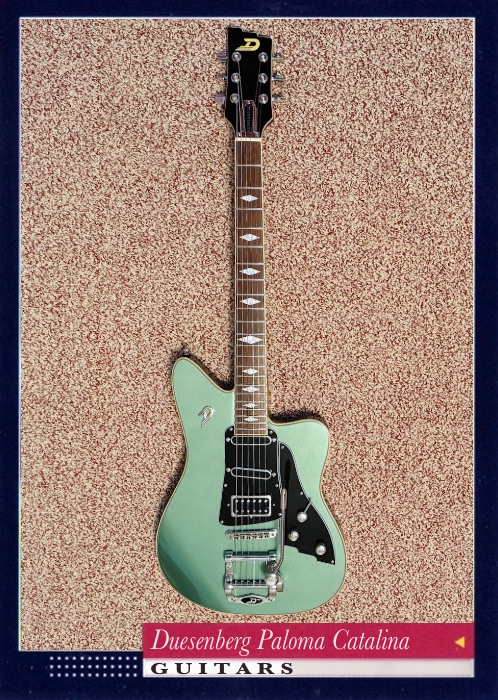 Duesenberg Paloma Catalina