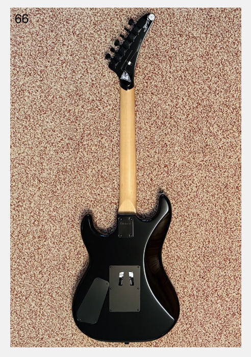Kramer Nick Bowcott Signature Baretta