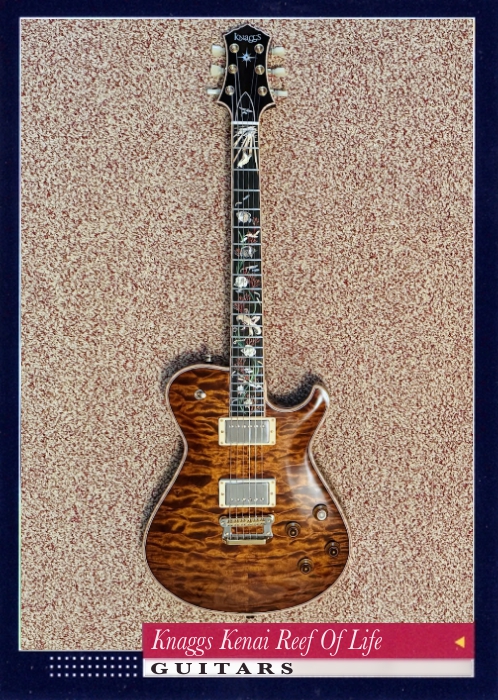 Knaggs Kenai Reef Of Life