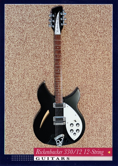 Rickenbacker 330/12 12-String