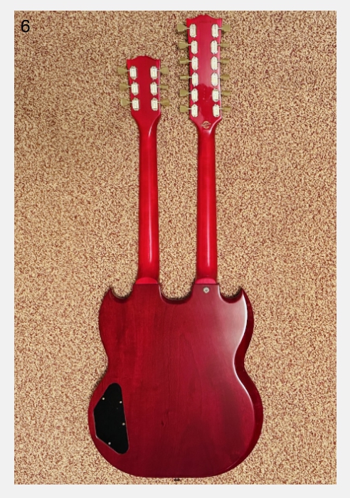 Gibson EDS-1275 Double Neck