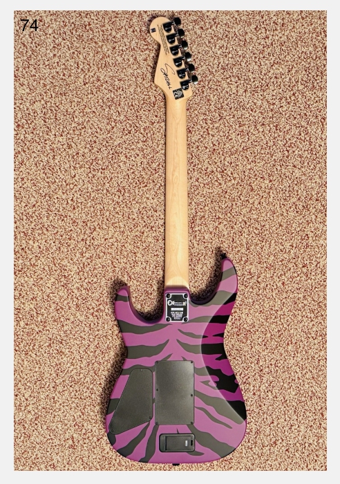 Charvel PM DK Satchel