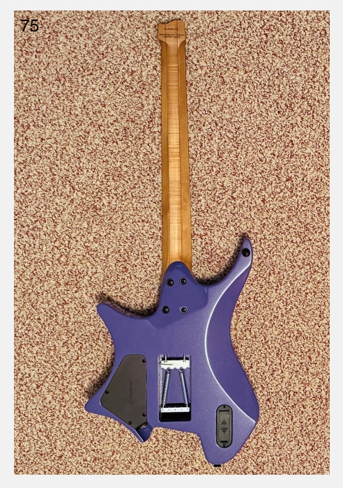Strandberg Boden JR Sorcerer