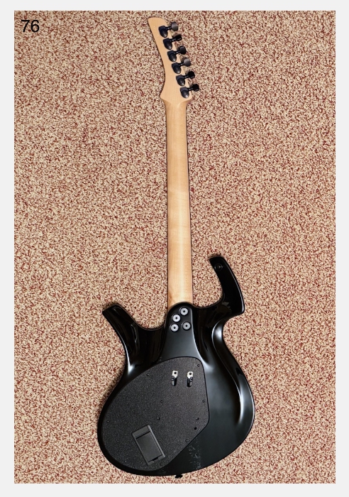 Parker NiteFly Radical Flame