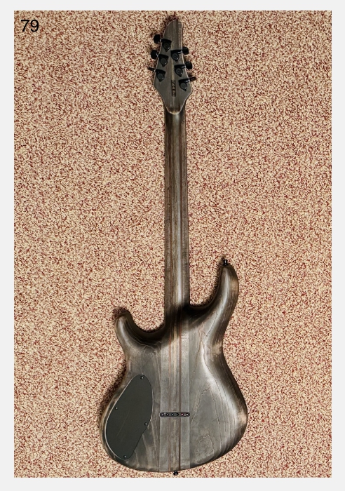 Mayones Regius 6