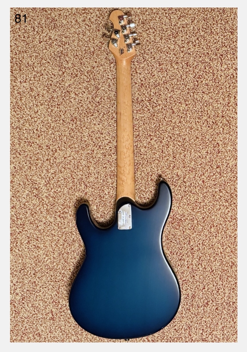 Ernie Ball Music Man Steve Morse