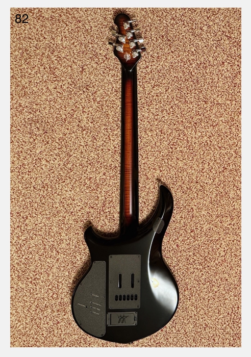 Ernie Ball Music Man John Petrucci Majesty 6