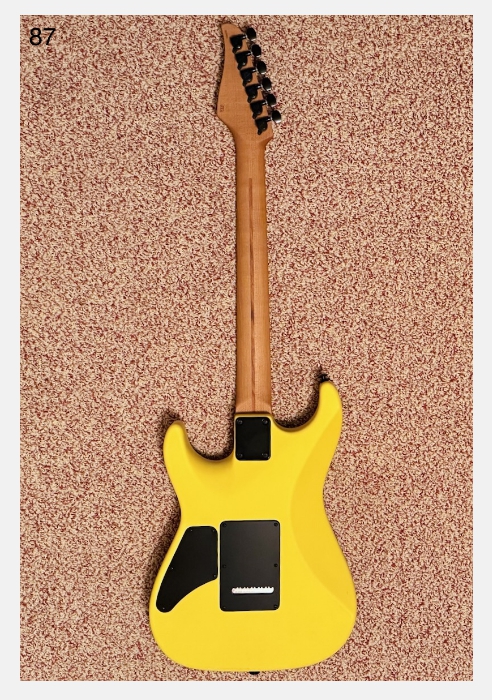 Suhr Custom Standard