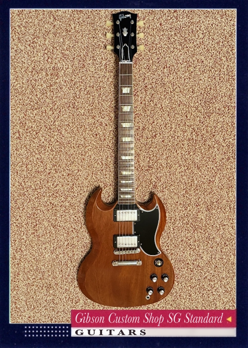 Gibson Custom Shop SG Standard