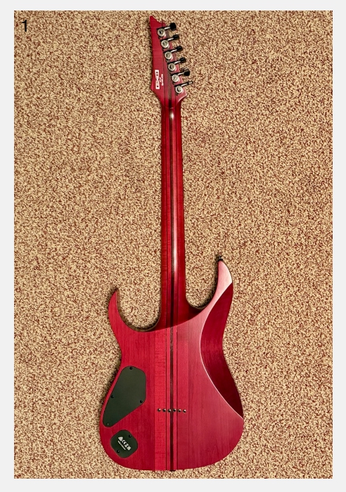 Ibanez RGT1221PB Premium