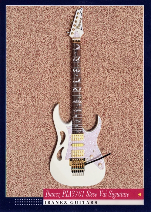 Ibanez PIA3761 Steve Vai Signature