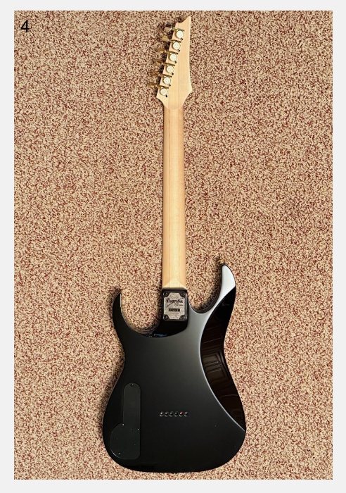 Ibanez PGM333 Paul Gilbert 30th Anniversary