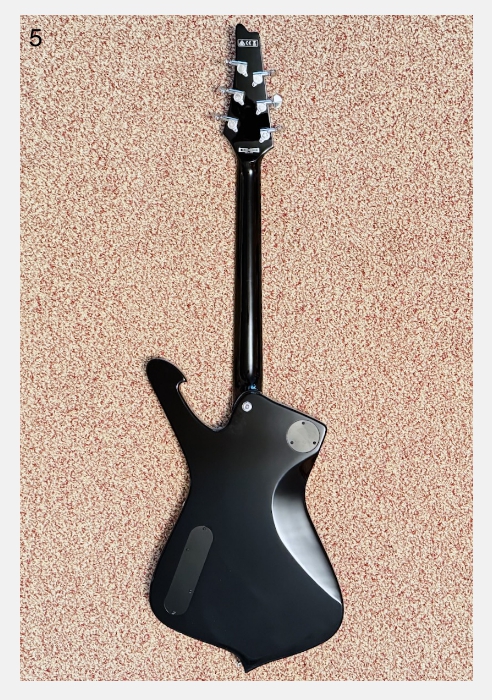 Ibanez Paul Stanley PS120