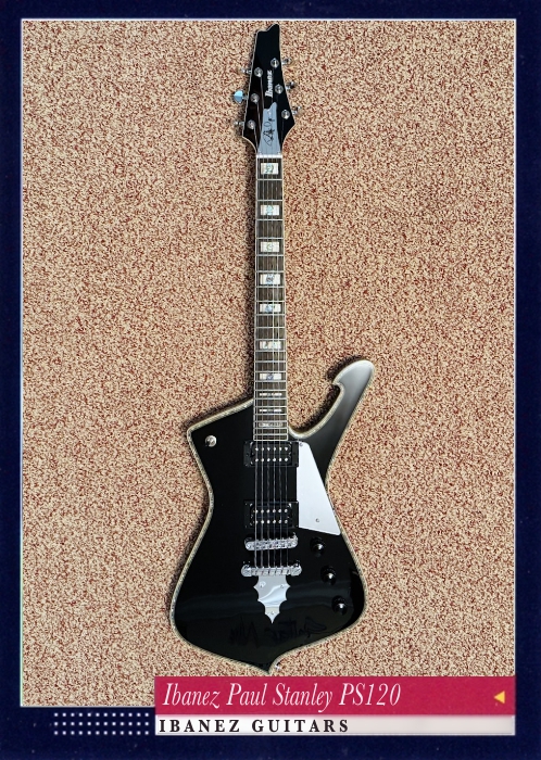 Ibanez Paul Stanley PS120