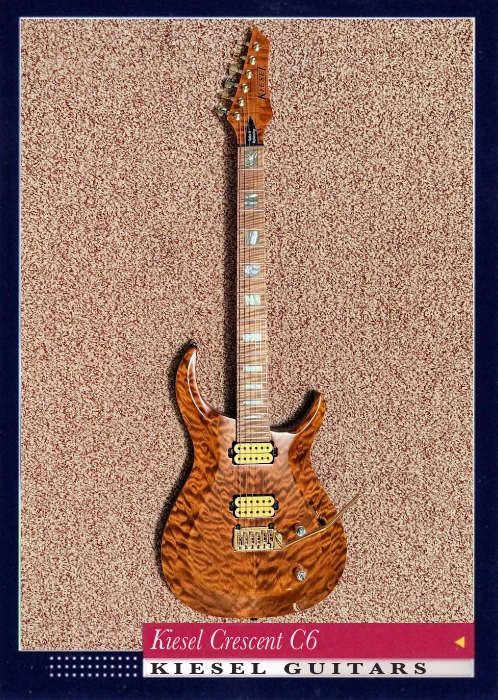 Kiesel Crescent C6