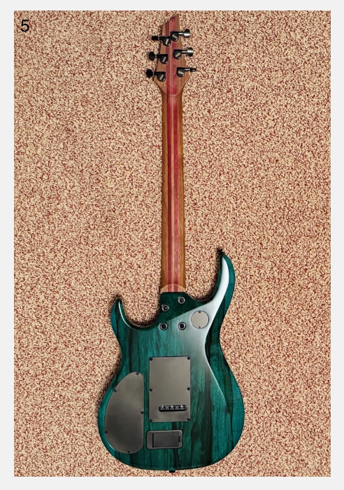 Kiesel Sophie Lloyd Signature Series SL6