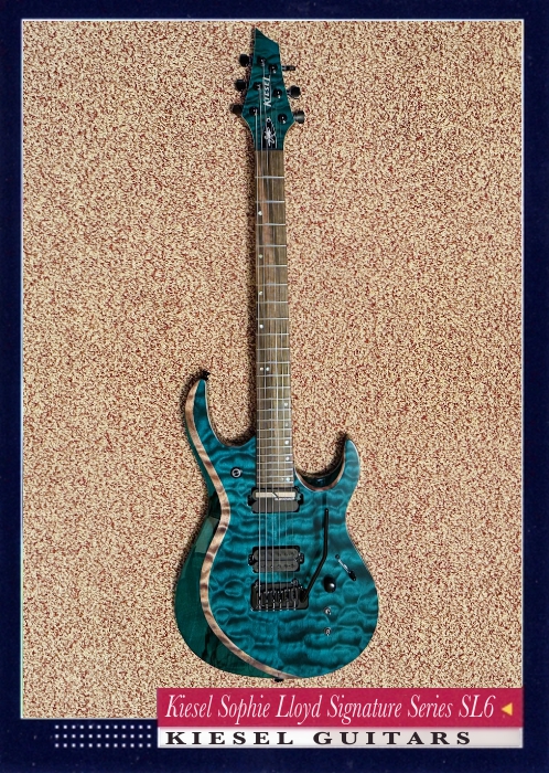 Kiesel Sophie Lloyd Signature Series SL6