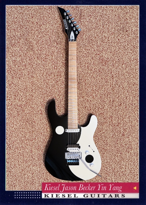 Kiesel Jason Becker Yin Yang