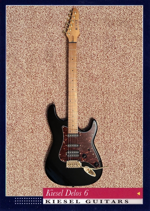 Kiesel Delos 6