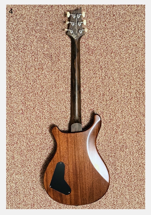 PRS Private Stock 40th Anniversary Dragon