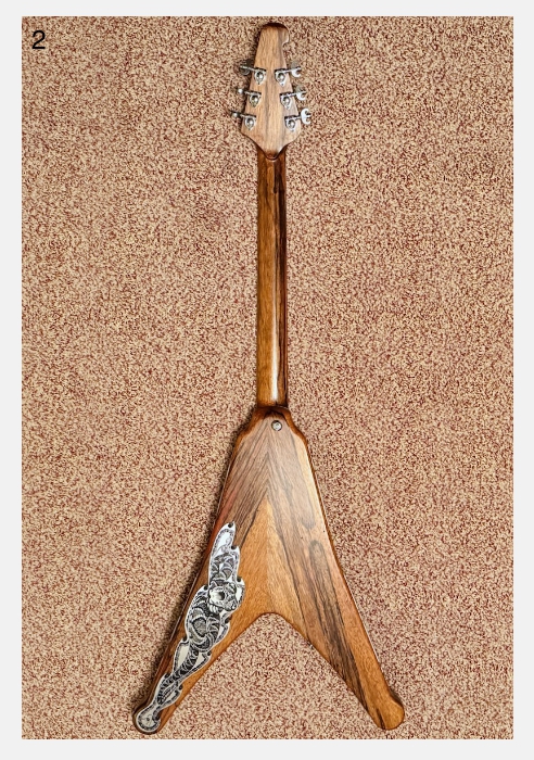 Teye Gypsy Arrow Shipwreck Le Natural