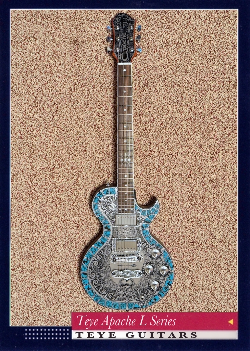 Teye Apache L Series