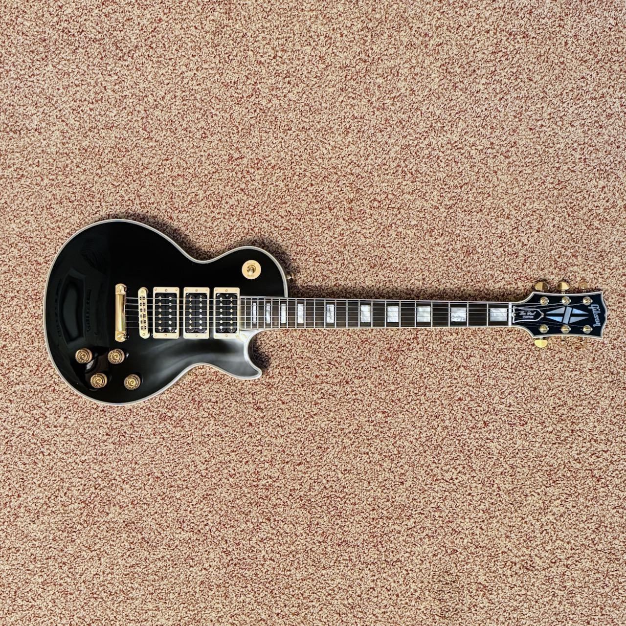 Gibson Custom Peter Frampton Les Paul