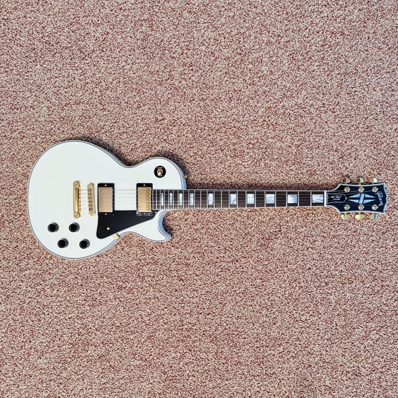 Gibson Les Paul Custom