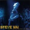 Steve Vai "Alive In An Ultra World"
