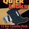 Steve Trovato "Quick Licks: 12 Bar Country Rock, Albert Lee"