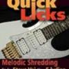 Andy James "Quick Licks: Melodic Shredding, Steve Vai"